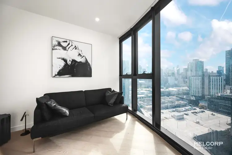 Main view of Homely apartment listing, 2410/105 Clarendon Street, South Melbourne VIC 3205