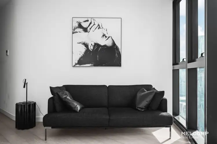 Third view of Homely apartment listing, 2410/105 Clarendon Street, South Melbourne VIC 3205