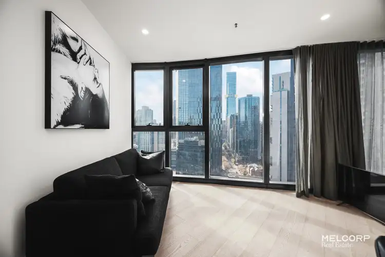 Fourth view of Homely apartment listing, 2410/105 Clarendon Street, South Melbourne VIC 3205