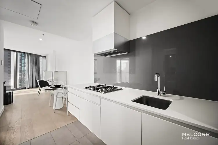 Fifth view of Homely apartment listing, 2410/105 Clarendon Street, South Melbourne VIC 3205