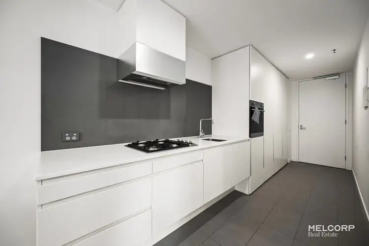 Sixth view of Homely apartment listing, 2410/105 Clarendon Street, South Melbourne VIC 3205