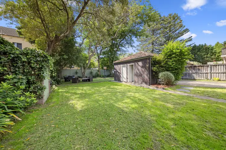 Second view of Homely apartment listing, 1/11 Balfour Road, Rose Bay NSW 2029