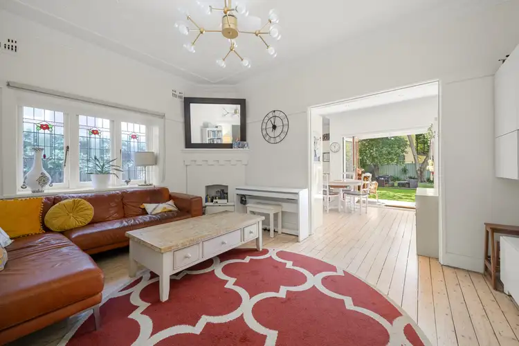 Third view of Homely apartment listing, 1/11 Balfour Road, Rose Bay NSW 2029