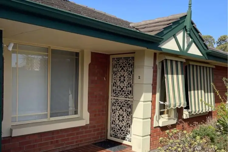 Main view of Homely unit listing, 2/22 Portland Road, Queenstown SA 5014