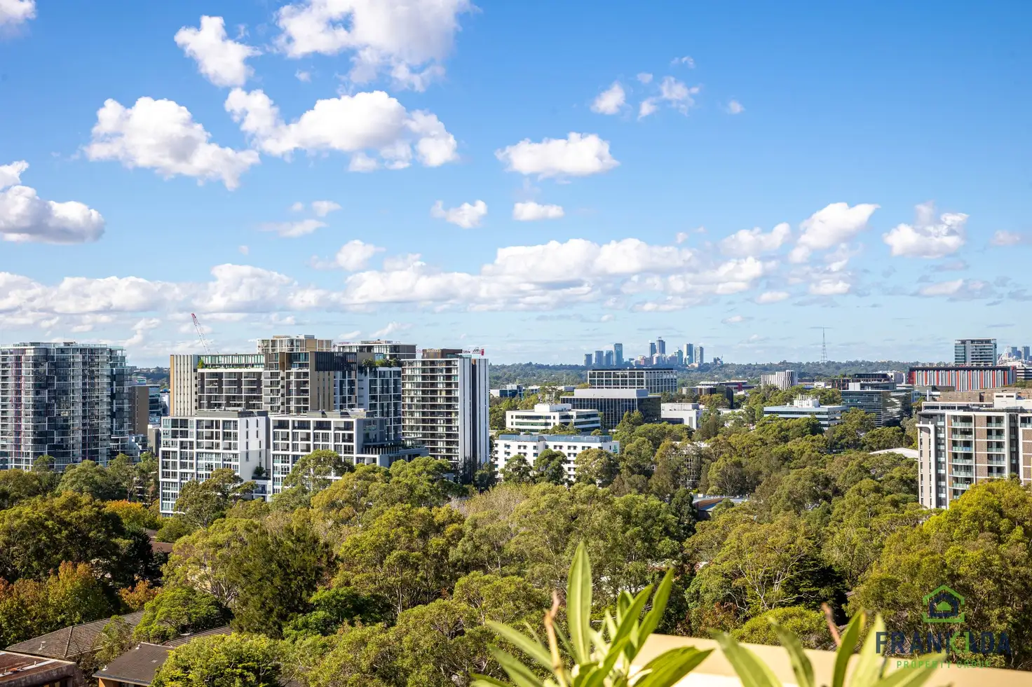 Main view of Homely apartment listing, 1101/120 Herring Road, Macquarie Park NSW 2113