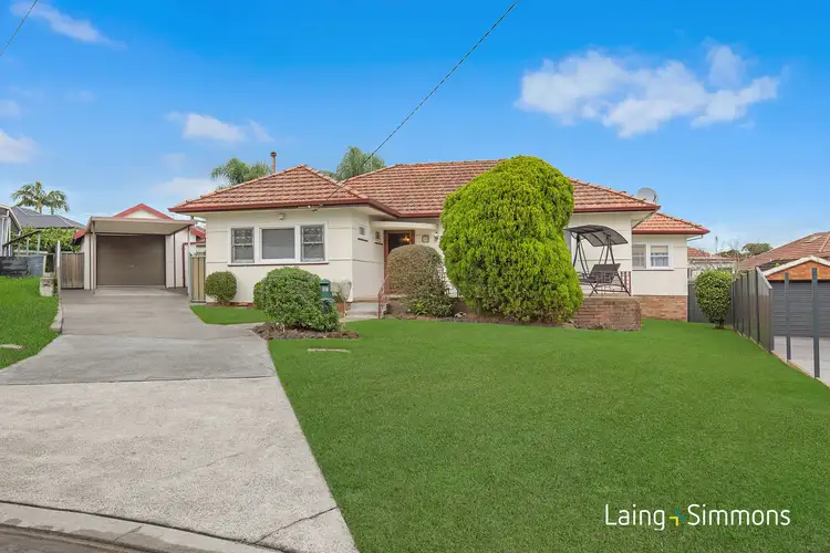 70 Worland Street, Yagoona NSW 2199