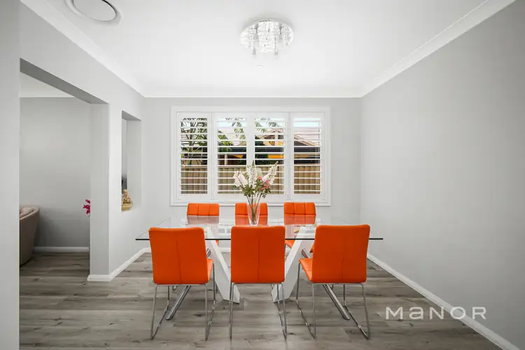 Sixth view of Homely house listing, 24 Damien Drive, Parklea NSW 2768