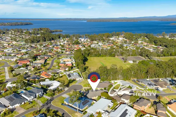 Second view of Homely house listing, 4 Belpitt Place, Sanctuary Point NSW 2540