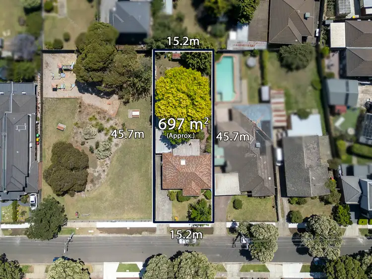 Second view of Homely house listing, 11 Pennington Street, Keilor East VIC 3033