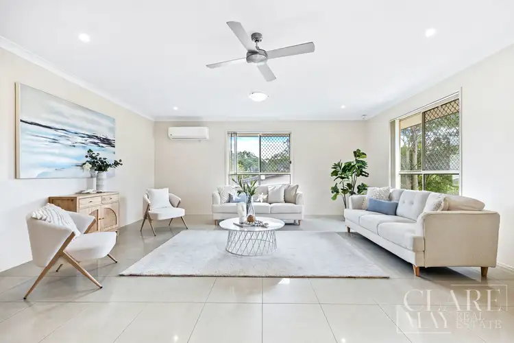 Second view of Homely house listing, 40 Emerald Crescent, Springfield QLD 4300