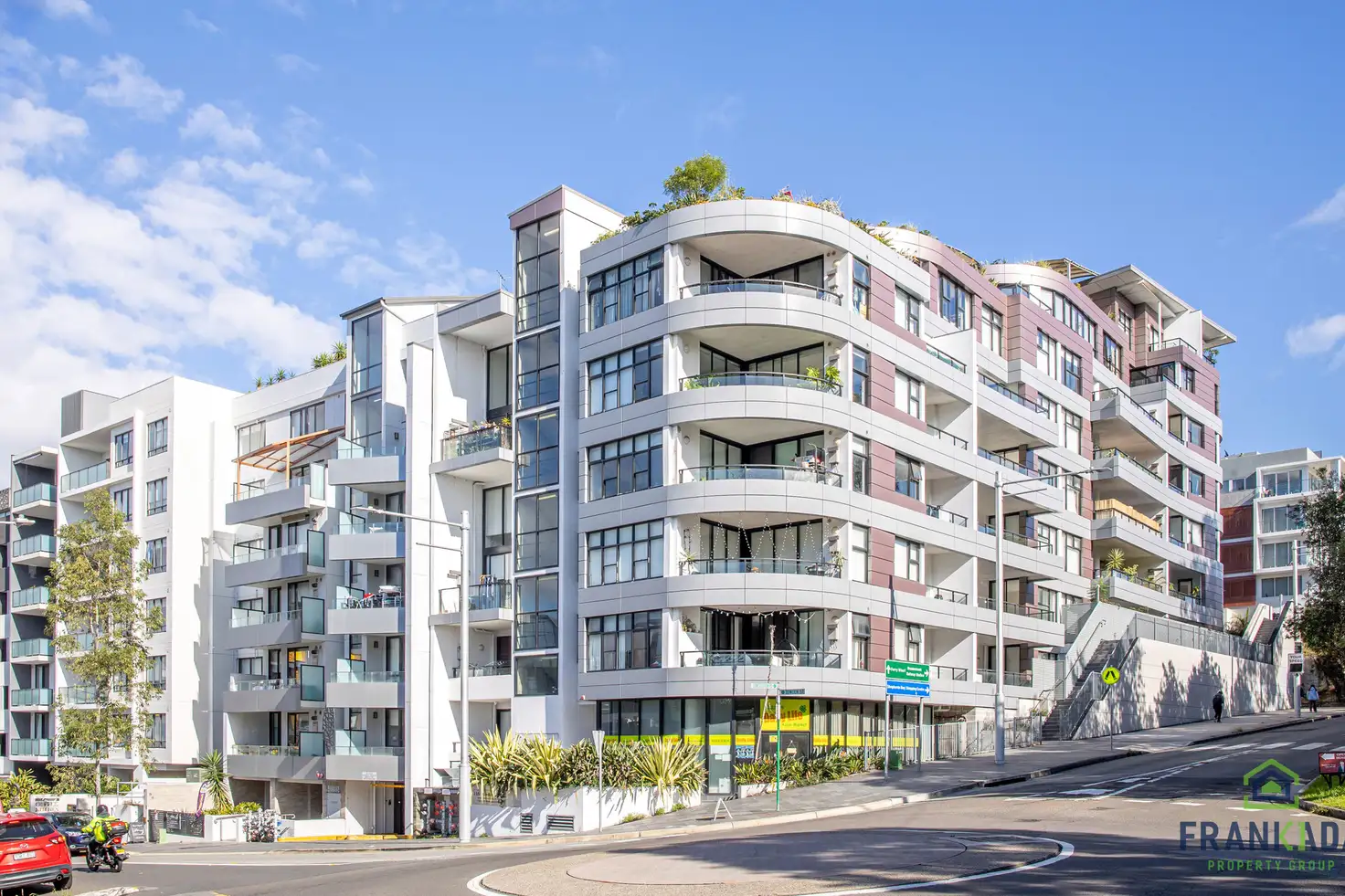 Main view of Homely apartment listing, 6/117 Bowden Street, Ryde NSW 2112