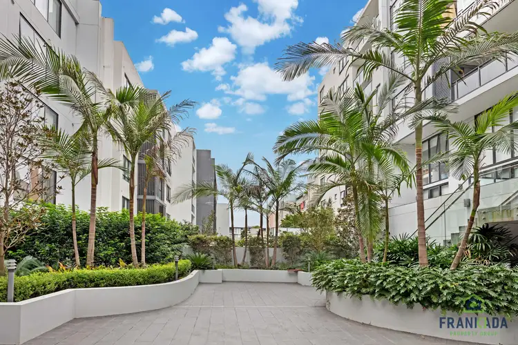 Second view of Homely apartment listing, 6/117 Bowden Street, Ryde NSW 2112