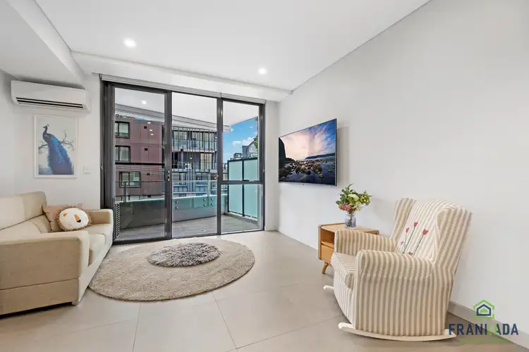 Third view of Homely apartment listing, 6/117 Bowden Street, Ryde NSW 2112