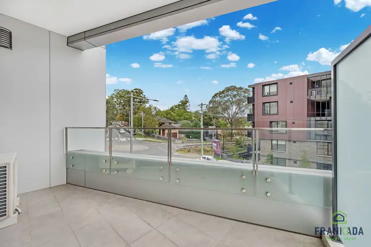 Fourth view of Homely apartment listing, 6/117 Bowden Street, Ryde NSW 2112