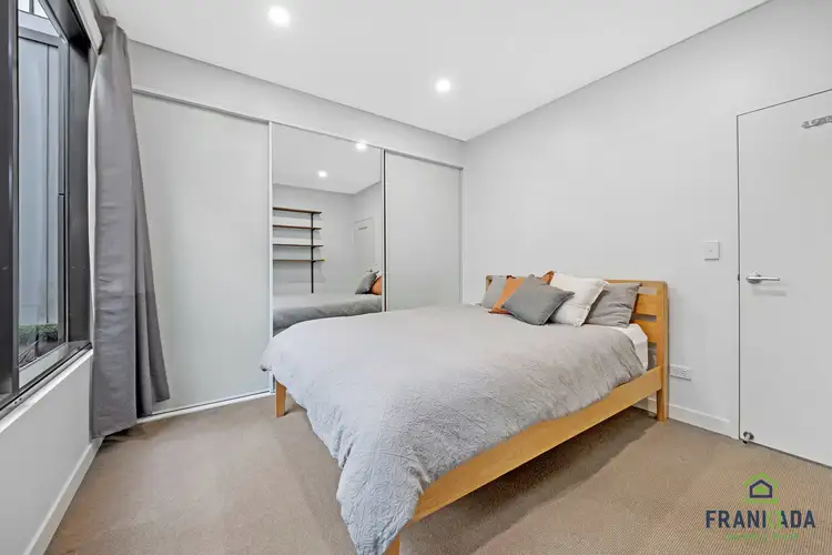 Sixth view of Homely apartment listing, 6/117 Bowden Street, Ryde NSW 2112