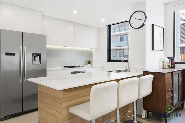 Fourth view of Homely apartment listing, 16/117 Bowden Street, Ryde NSW 2112