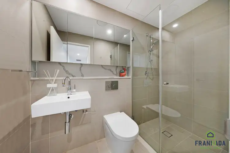 Fifth view of Homely apartment listing, 16/117 Bowden Street, Ryde NSW 2112