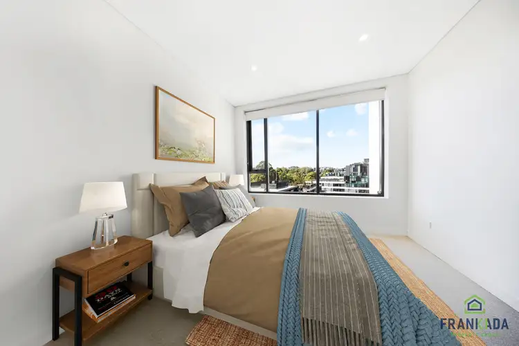 Sixth view of Homely apartment listing, 16/117 Bowden Street, Ryde NSW 2112