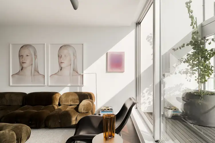 Third view of Homely apartment listing, 523/50 Burton Street, Darlinghurst NSW 2010