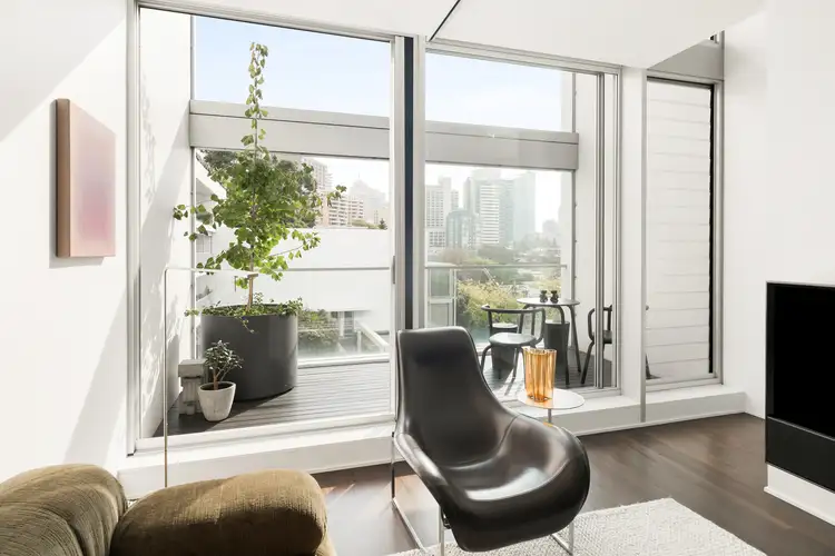 Fourth view of Homely apartment listing, 523/50 Burton Street, Darlinghurst NSW 2010