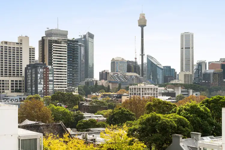 Fifth view of Homely apartment listing, 523/50 Burton Street, Darlinghurst NSW 2010