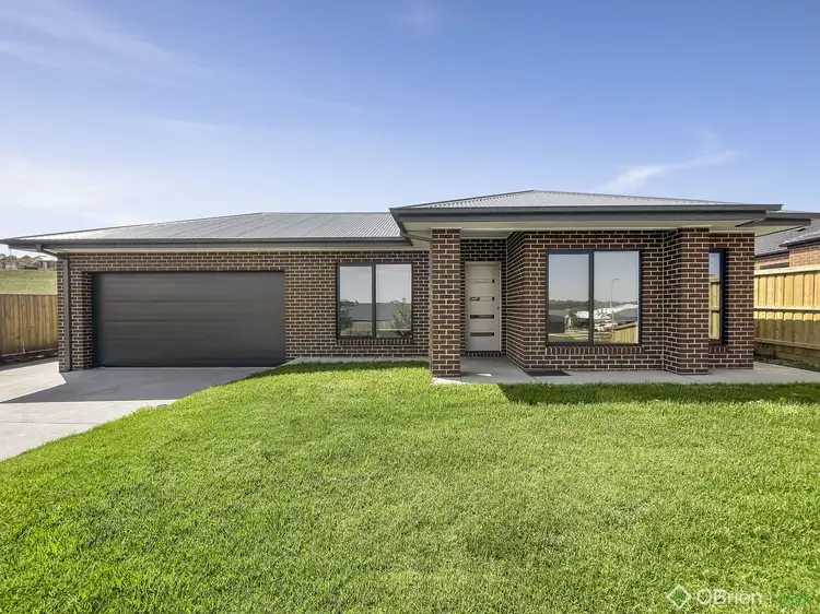 Main view of Homely house listing, 4 Evecta Street, Drouin VIC 3818