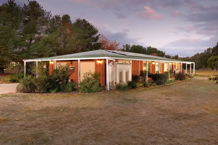 Main view of Homely house listing, 56-58 Barber Street, Chiltern VIC 3683