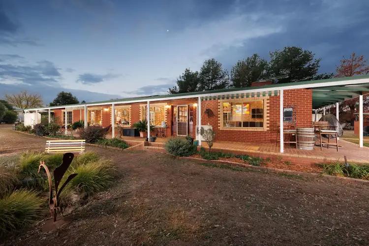 Second view of Homely house listing, 56-58 Barber Street, Chiltern VIC 3683
