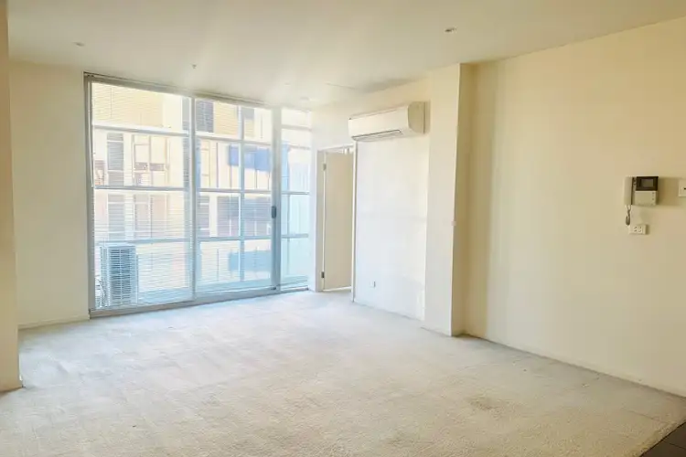 Third view of Homely apartment listing, 2206/25-33 Wills Street, Melbourne VIC 3000