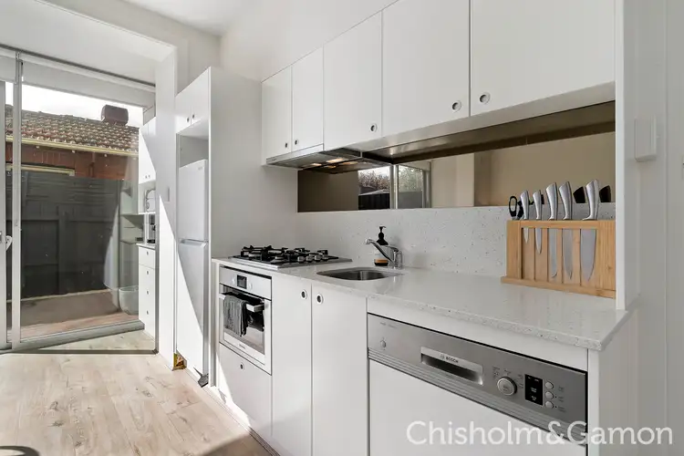 Third view of Homely apartment listing, 2/26 Docker Street, Elwood VIC 3184