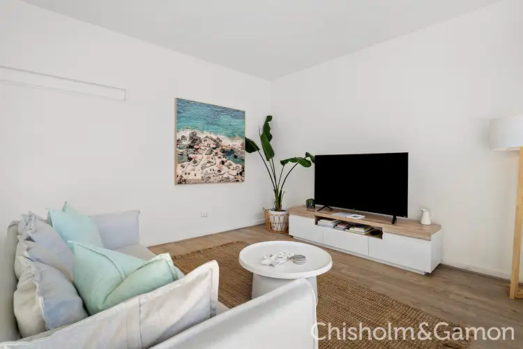 Fifth view of Homely apartment listing, 2/26 Docker Street, Elwood VIC 3184