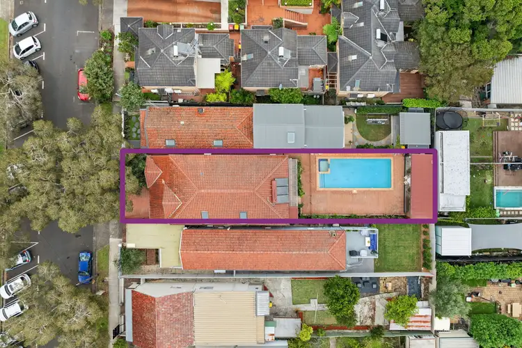 Second view of Homely house listing, 37 Macauley Street, Leichhardt NSW 2040