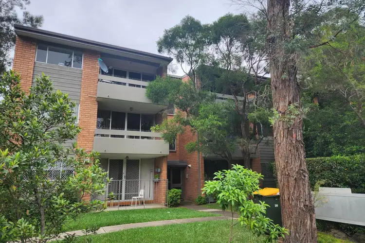 9/20 Crown Street, Granville NSW 2142