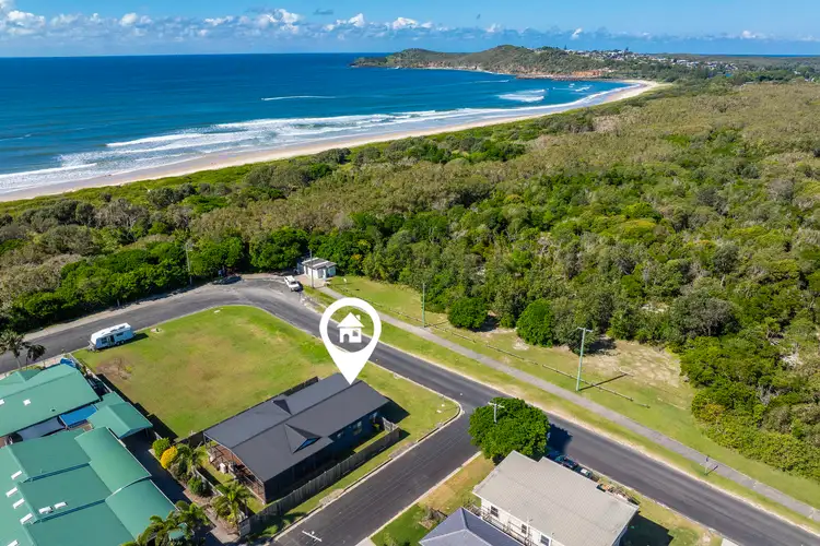 Main view of Homely house listing, 1 Currajong Street, Evans Head NSW 2473