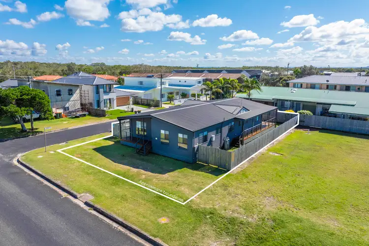 Second view of Homely house listing, 1 Currajong Street, Evans Head NSW 2473