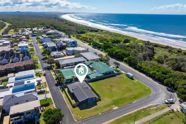 Third view of Homely house listing, 1 Currajong Street, Evans Head NSW 2473