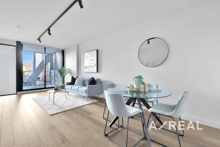 Main view of Homely apartment listing, 208/10 Trenerry Crescent, Abbotsford VIC 3067