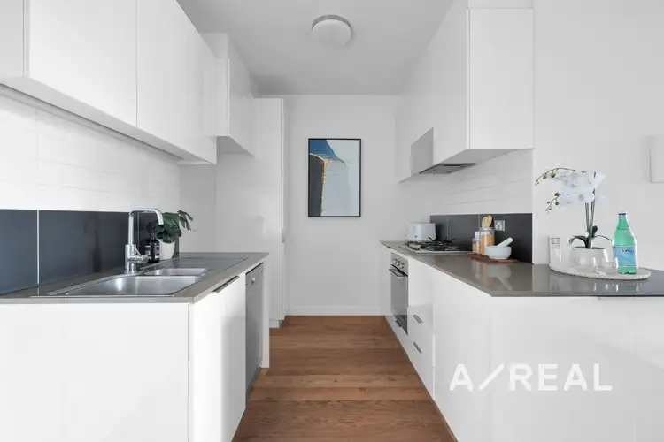 Fifth view of Homely apartment listing, 208/10 Trenerry Crescent, Abbotsford VIC 3067