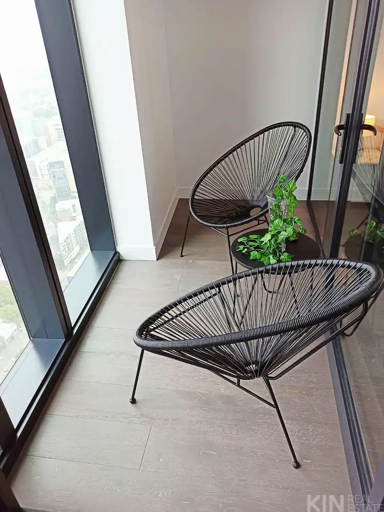 Fourth view of Homely apartment listing, 5607/160 Victoria Street, Carlton VIC 3053