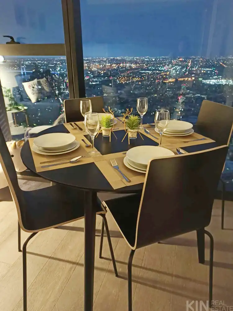 Sixth view of Homely apartment listing, 5607/160 Victoria Street, Carlton VIC 3053