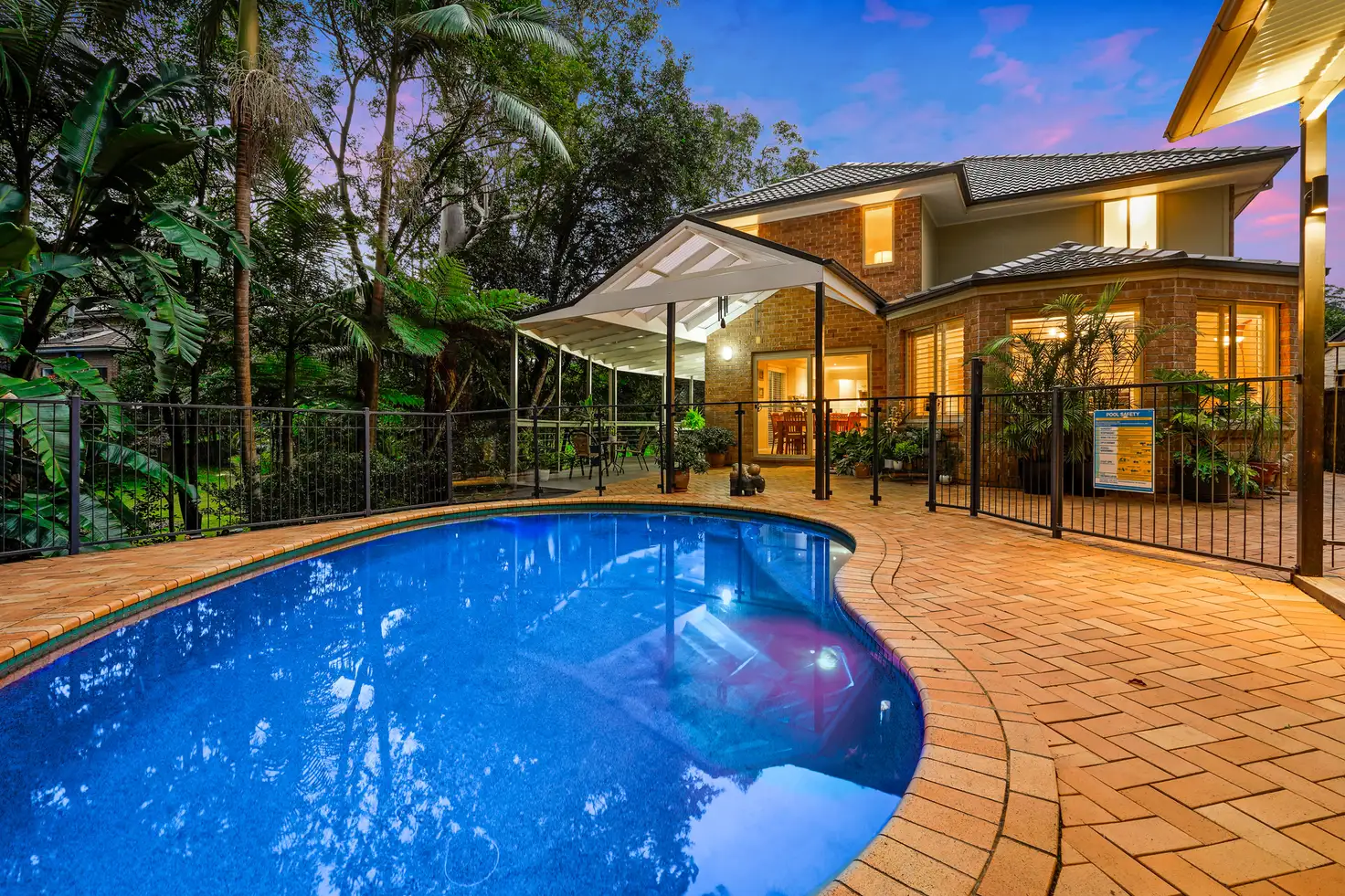 Main view of Homely house listing, 8A Kingfisher Place, West Pennant Hills NSW 2125