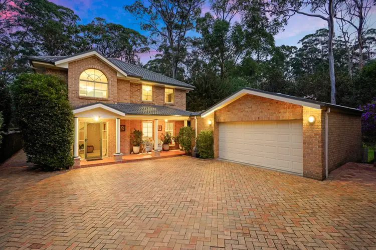 Second view of Homely house listing, 8A Kingfisher Place, West Pennant Hills NSW 2125