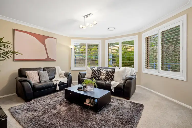 Fifth view of Homely house listing, 8A Kingfisher Place, West Pennant Hills NSW 2125