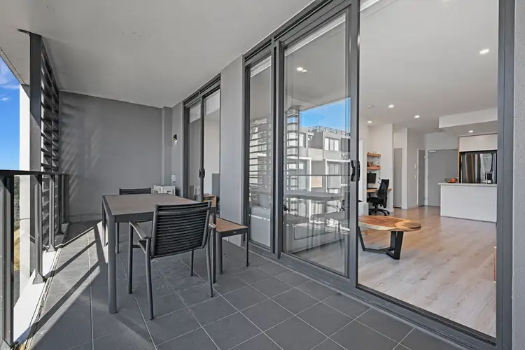 Fifth view of Homely unit listing, 707/81A Lord Sheffield Circuit, Penrith NSW 2750