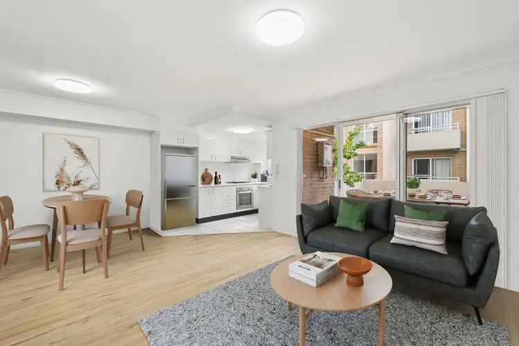 Main view of Homely apartment listing, 9/101-103 Arthur Street, Strathfield NSW 2135