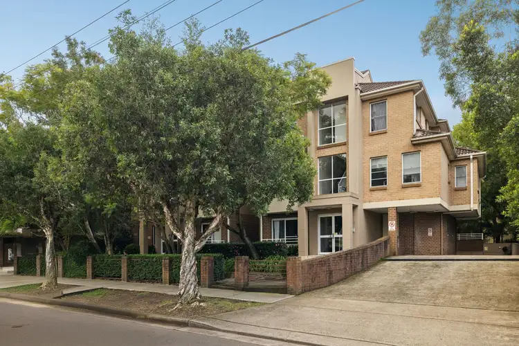 Second view of Homely apartment listing, 9/101-103 Arthur Street, Strathfield NSW 2135