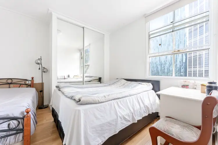 Second view of Homely apartment listing, 1114/339 Swanston, Melbourne VIC 3000