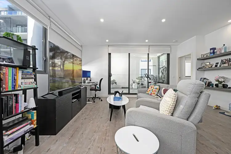 Main view of Homely unit listing, 506/81C Lord Sheffield Circuit, Penrith NSW 2750