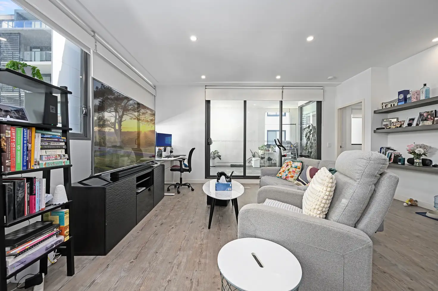 Main view of Homely unit listing, 506/81C Lord Sheffield Circuit, Penrith NSW 2750