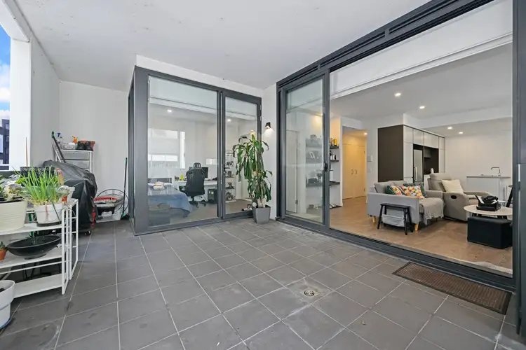 Third view of Homely unit listing, 506/81C Lord Sheffield Circuit, Penrith NSW 2750